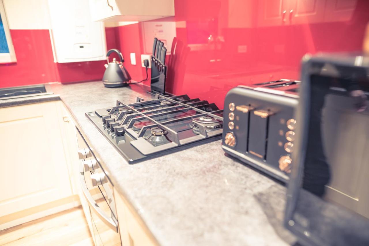 ヘイスティングス Northrise Retreat Bed & Breakfast エクステリア 写真