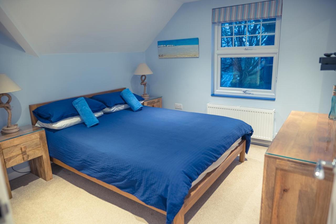 ヘイスティングス Northrise Retreat Bed & Breakfast エクステリア 写真