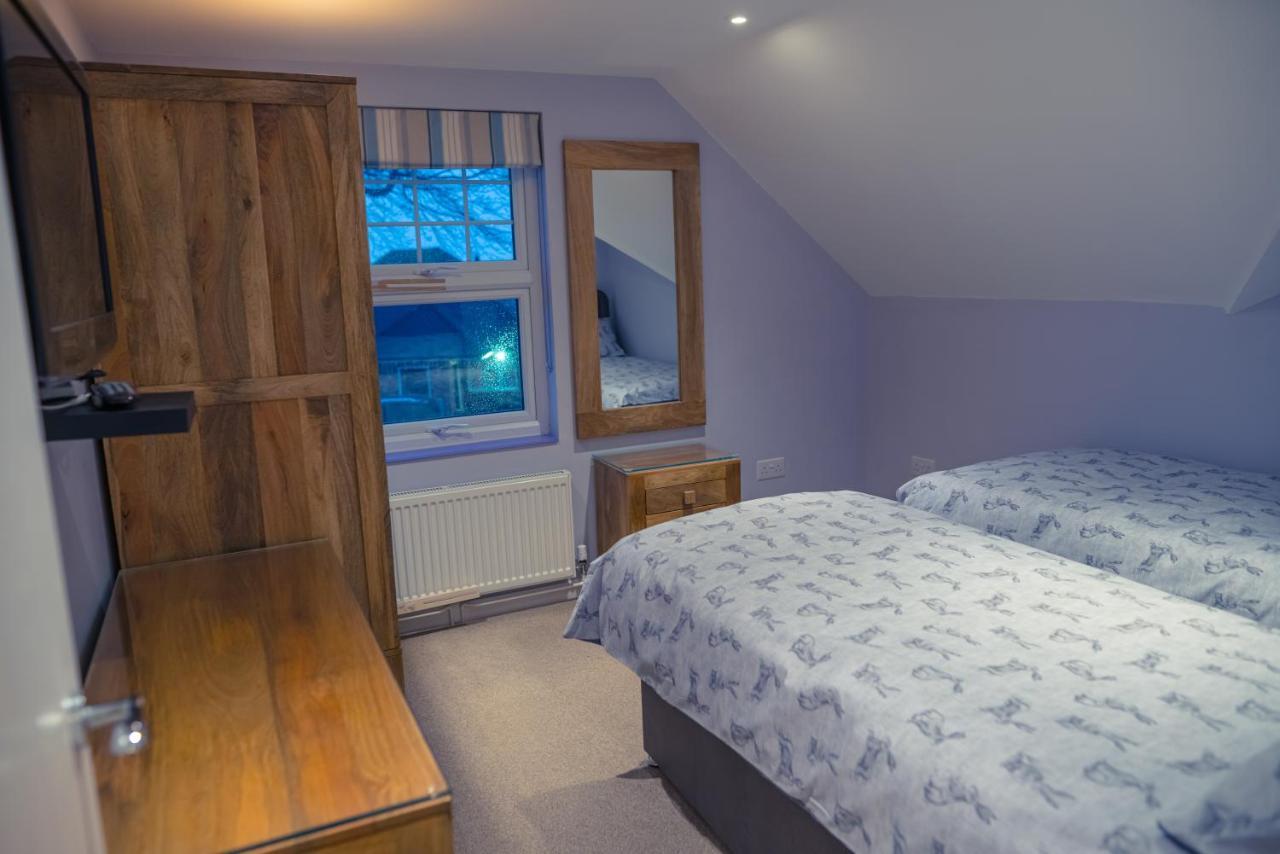 ヘイスティングス Northrise Retreat Bed & Breakfast エクステリア 写真