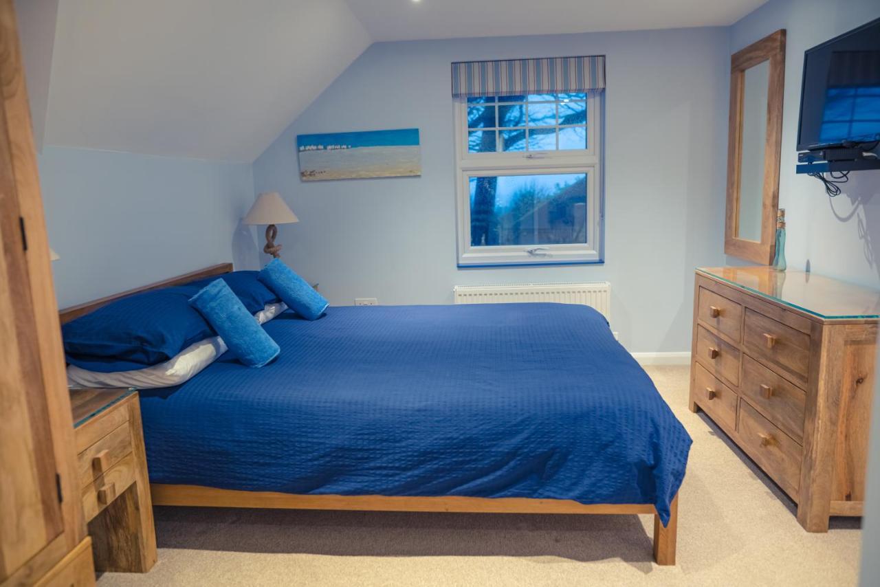 ヘイスティングス Northrise Retreat Bed & Breakfast エクステリア 写真