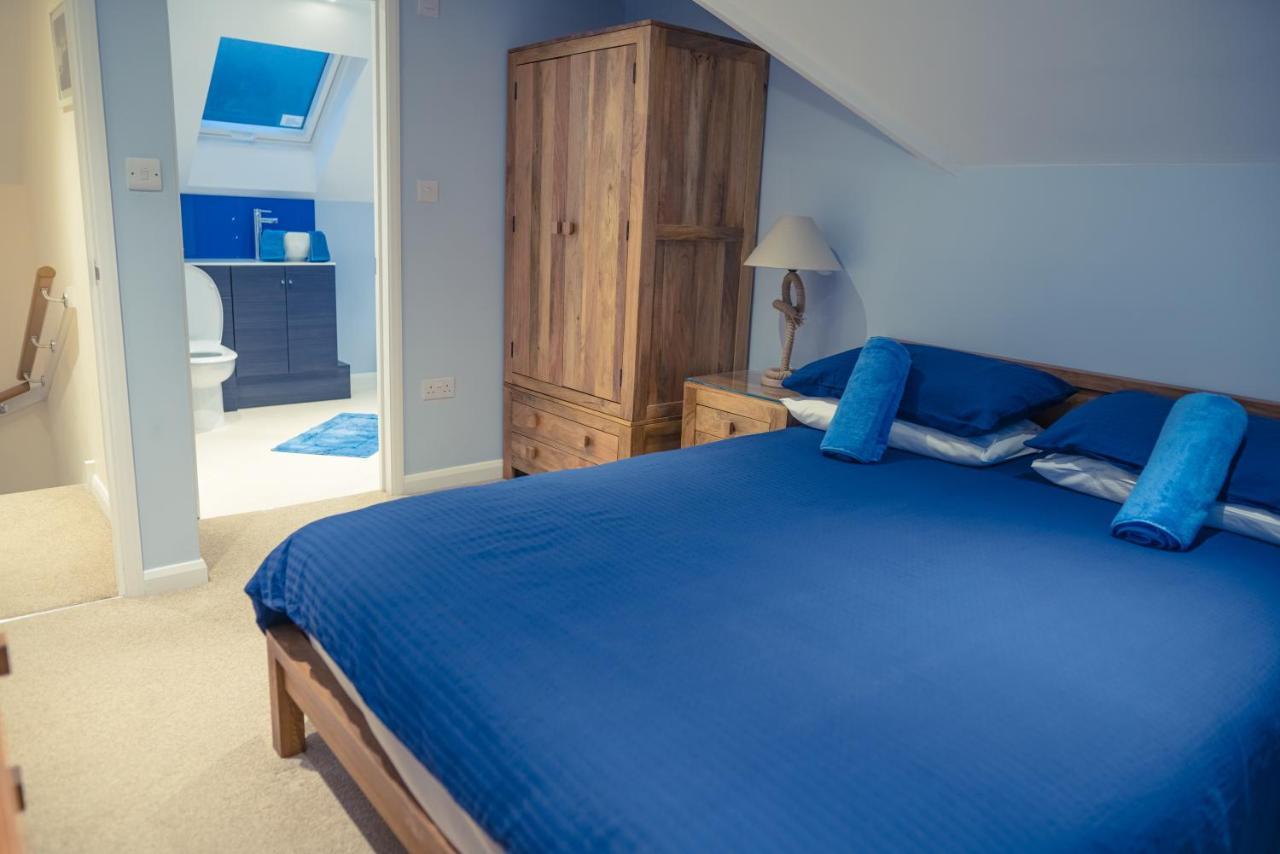 ヘイスティングス Northrise Retreat Bed & Breakfast エクステリア 写真