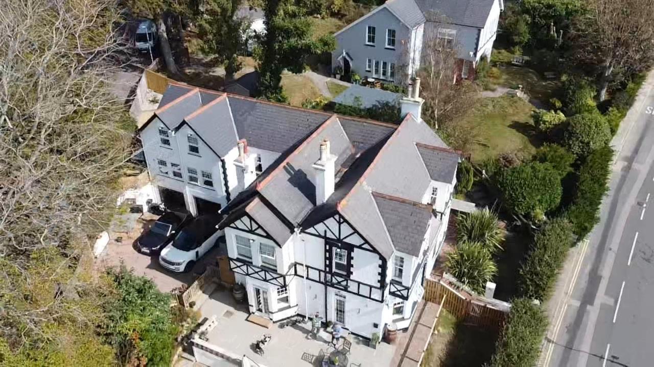 ヘイスティングス Northrise Retreat Bed & Breakfast エクステリア 写真