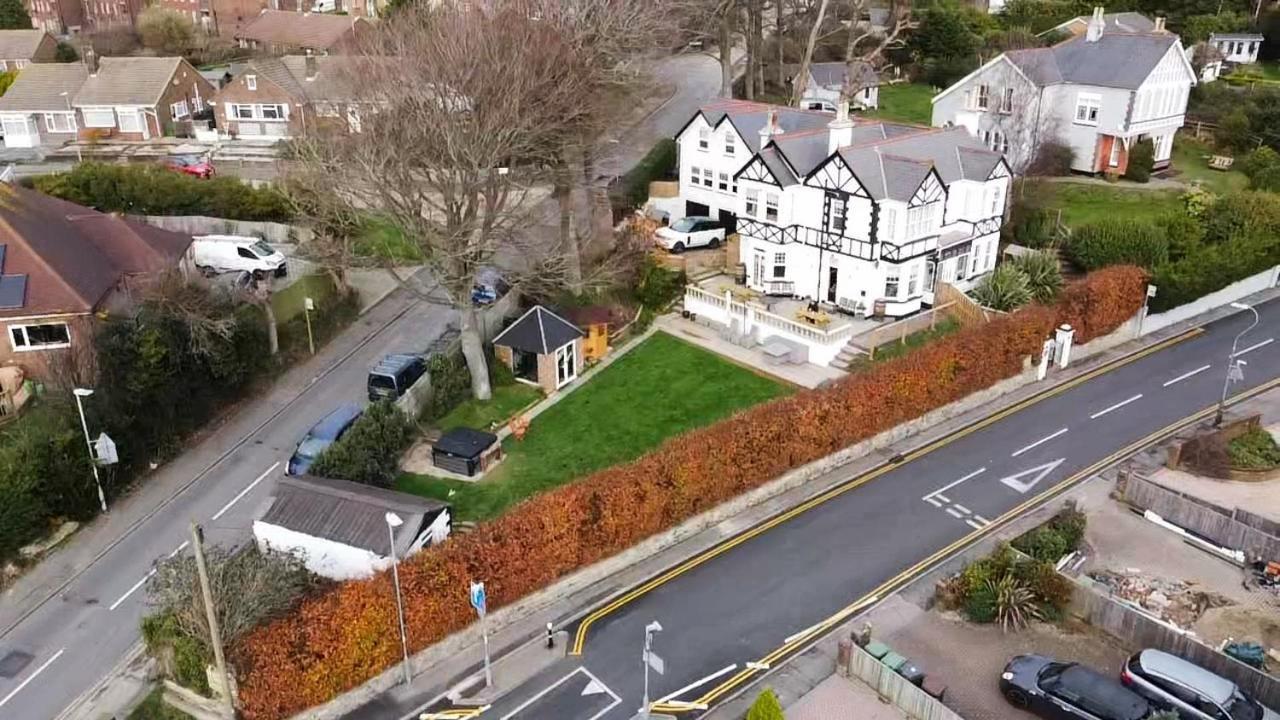 ヘイスティングス Northrise Retreat Bed & Breakfast エクステリア 写真