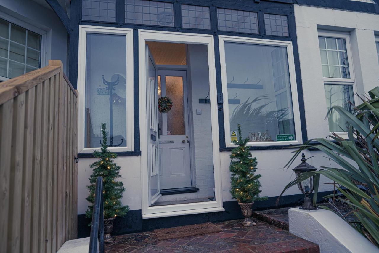 ヘイスティングス Northrise Retreat Bed & Breakfast エクステリア 写真