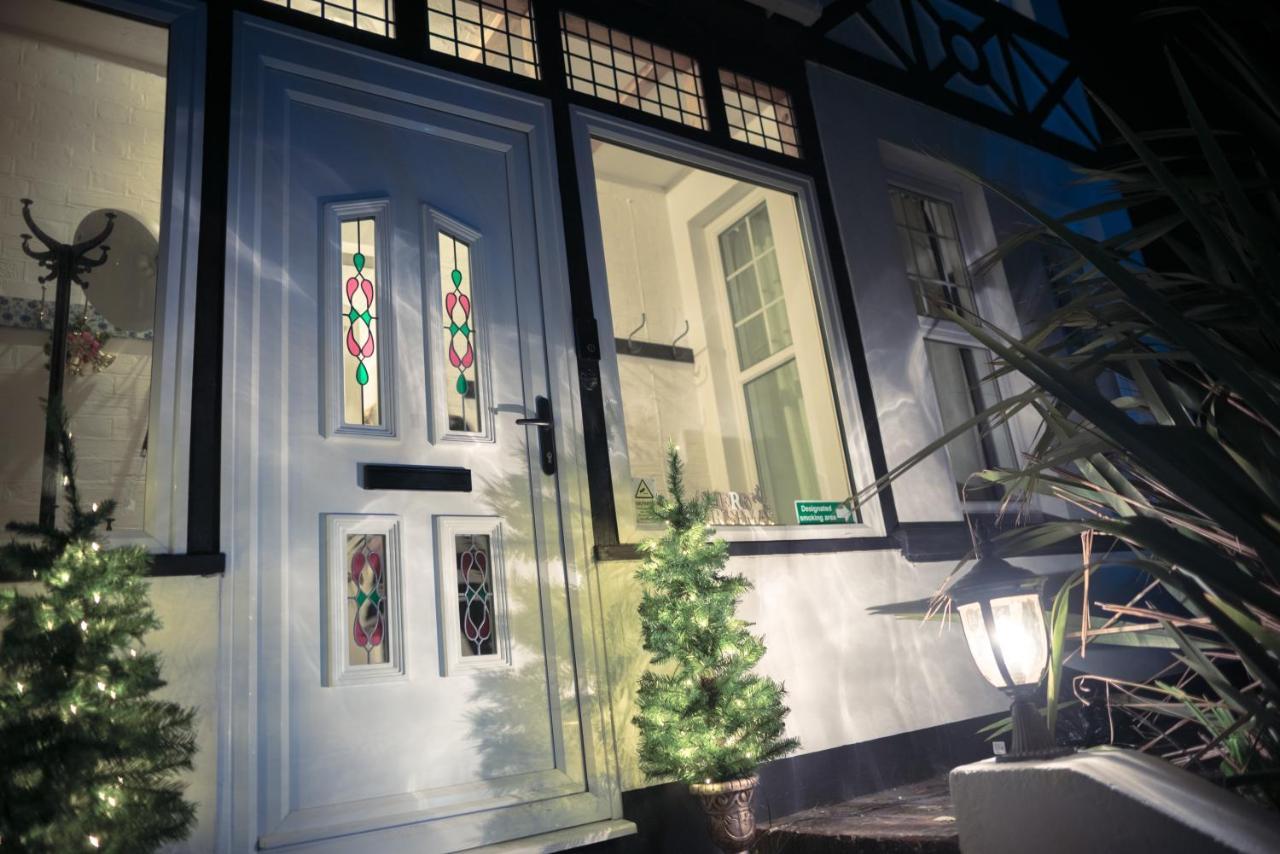 ヘイスティングス Northrise Retreat Bed & Breakfast エクステリア 写真