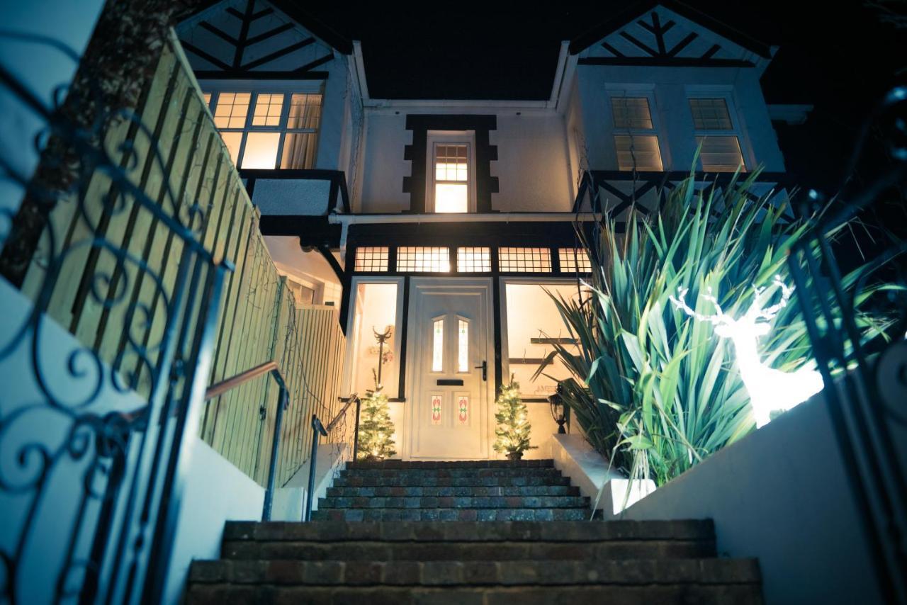 ヘイスティングス Northrise Retreat Bed & Breakfast エクステリア 写真