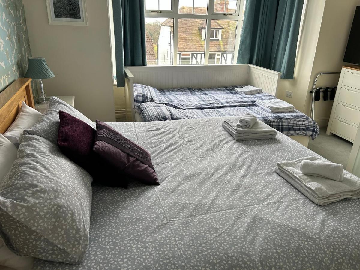 ヘイスティングス Northrise Retreat Bed & Breakfast エクステリア 写真