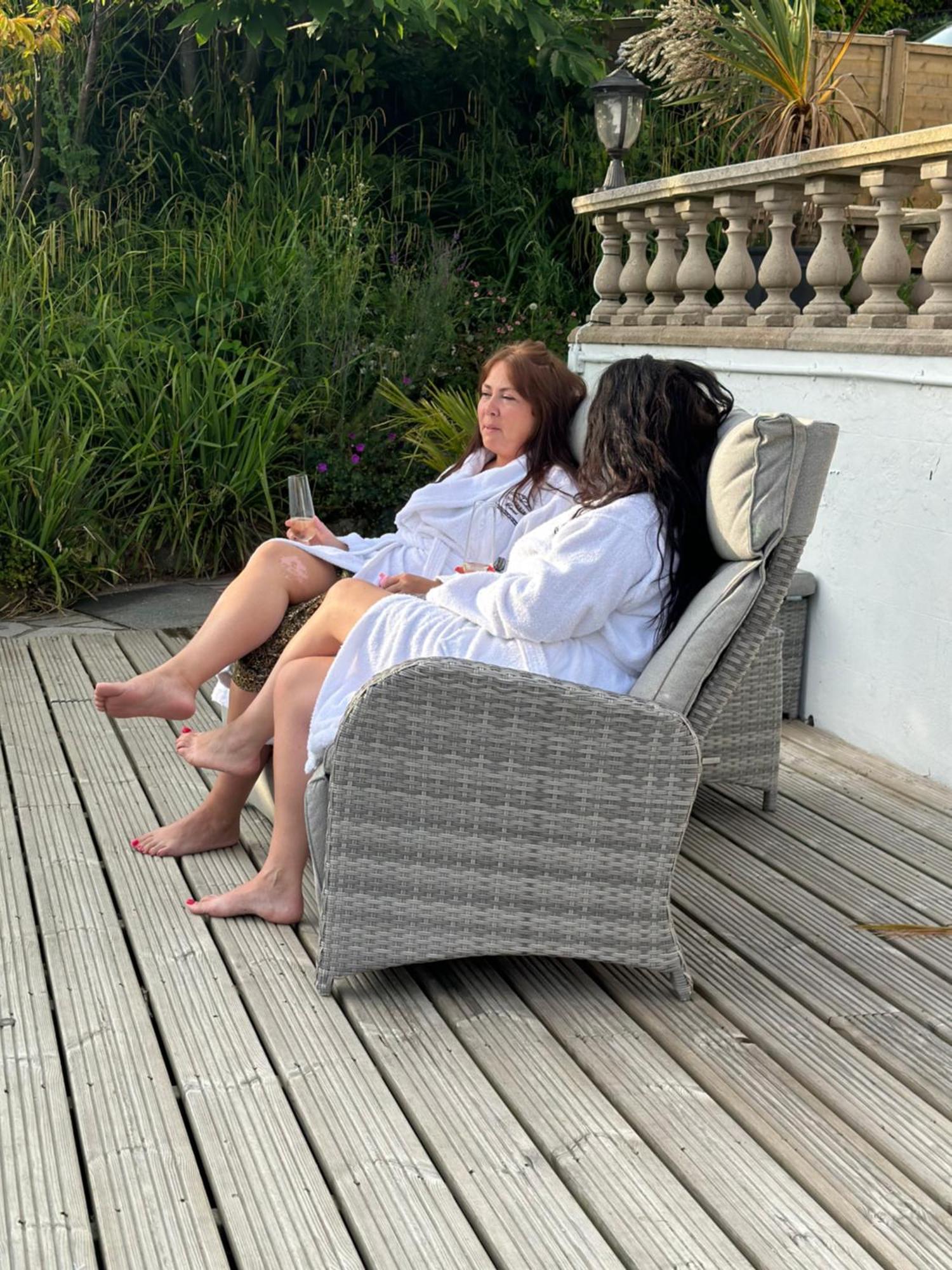 ヘイスティングス Northrise Retreat Bed & Breakfast エクステリア 写真