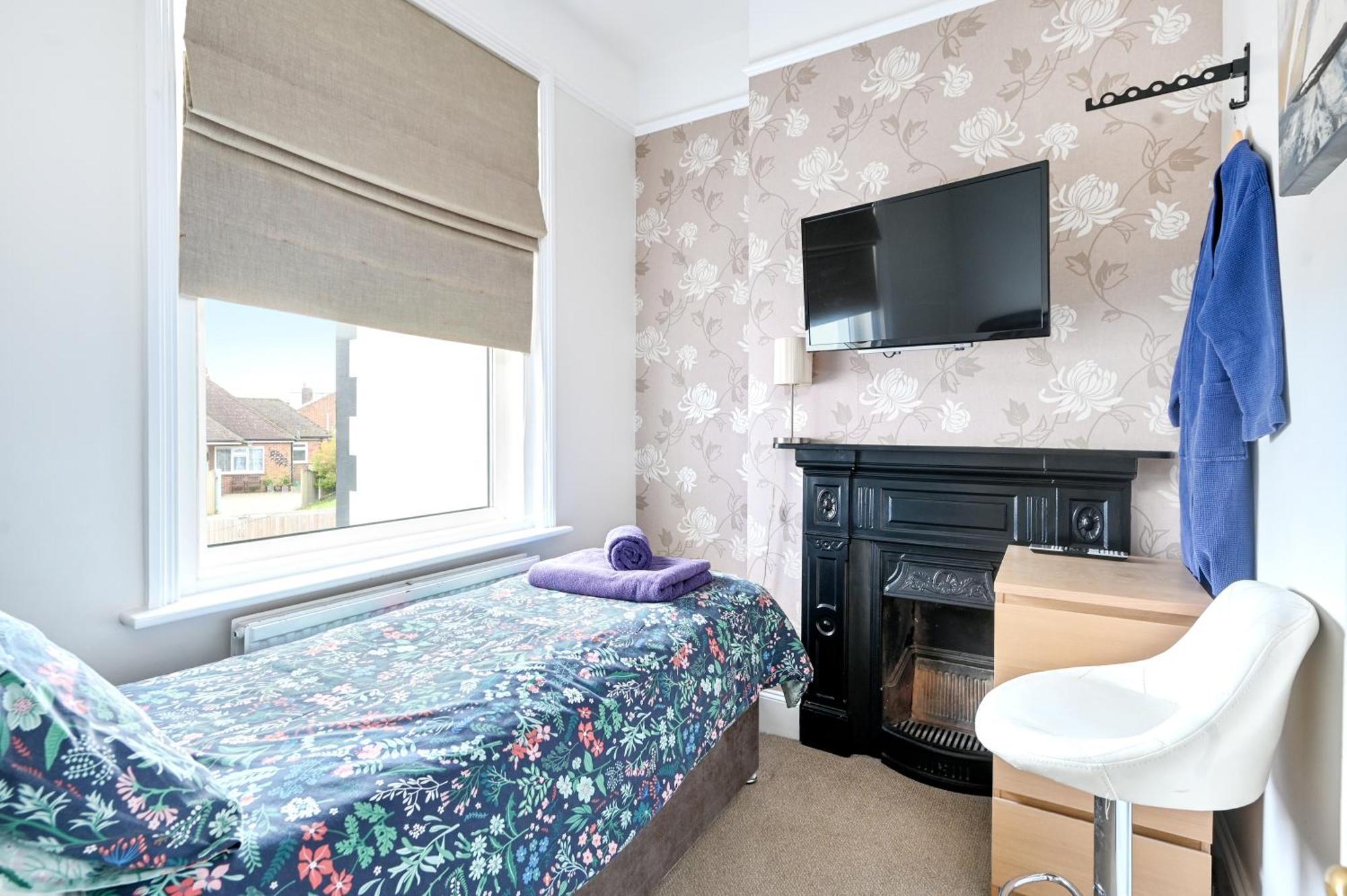 ヘイスティングス Northrise Retreat Bed & Breakfast エクステリア 写真
