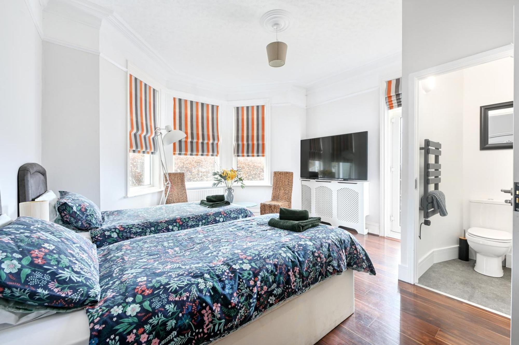 ヘイスティングス Northrise Retreat Bed & Breakfast エクステリア 写真