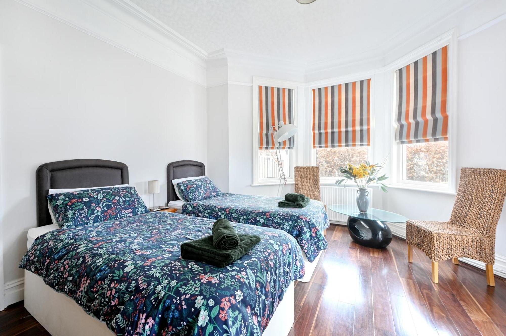 ヘイスティングス Northrise Retreat Bed & Breakfast エクステリア 写真