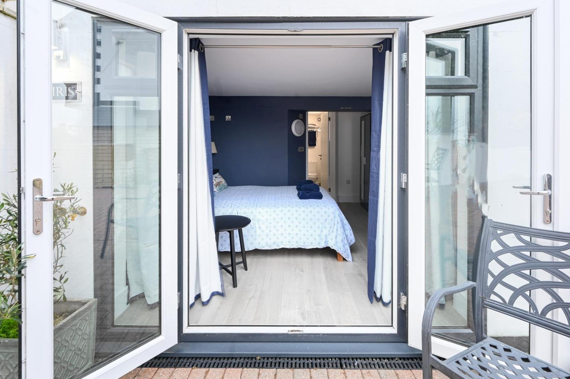 ヘイスティングス Northrise Retreat Bed & Breakfast エクステリア 写真