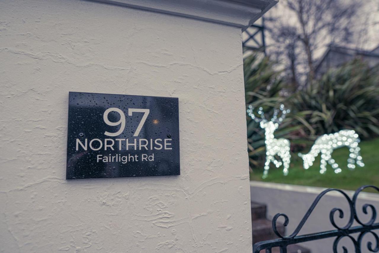 ヘイスティングス Northrise Retreat Bed & Breakfast エクステリア 写真