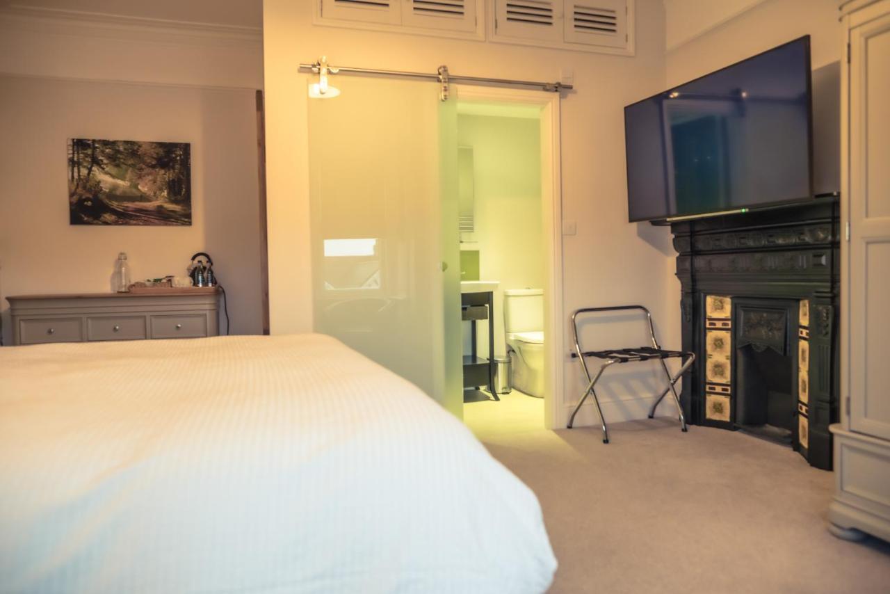 ヘイスティングス Northrise Retreat Bed & Breakfast エクステリア 写真