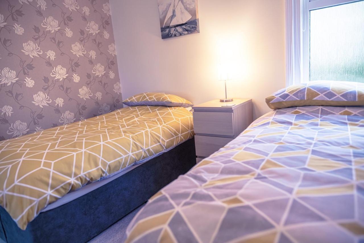 ヘイスティングス Northrise Retreat Bed & Breakfast エクステリア 写真