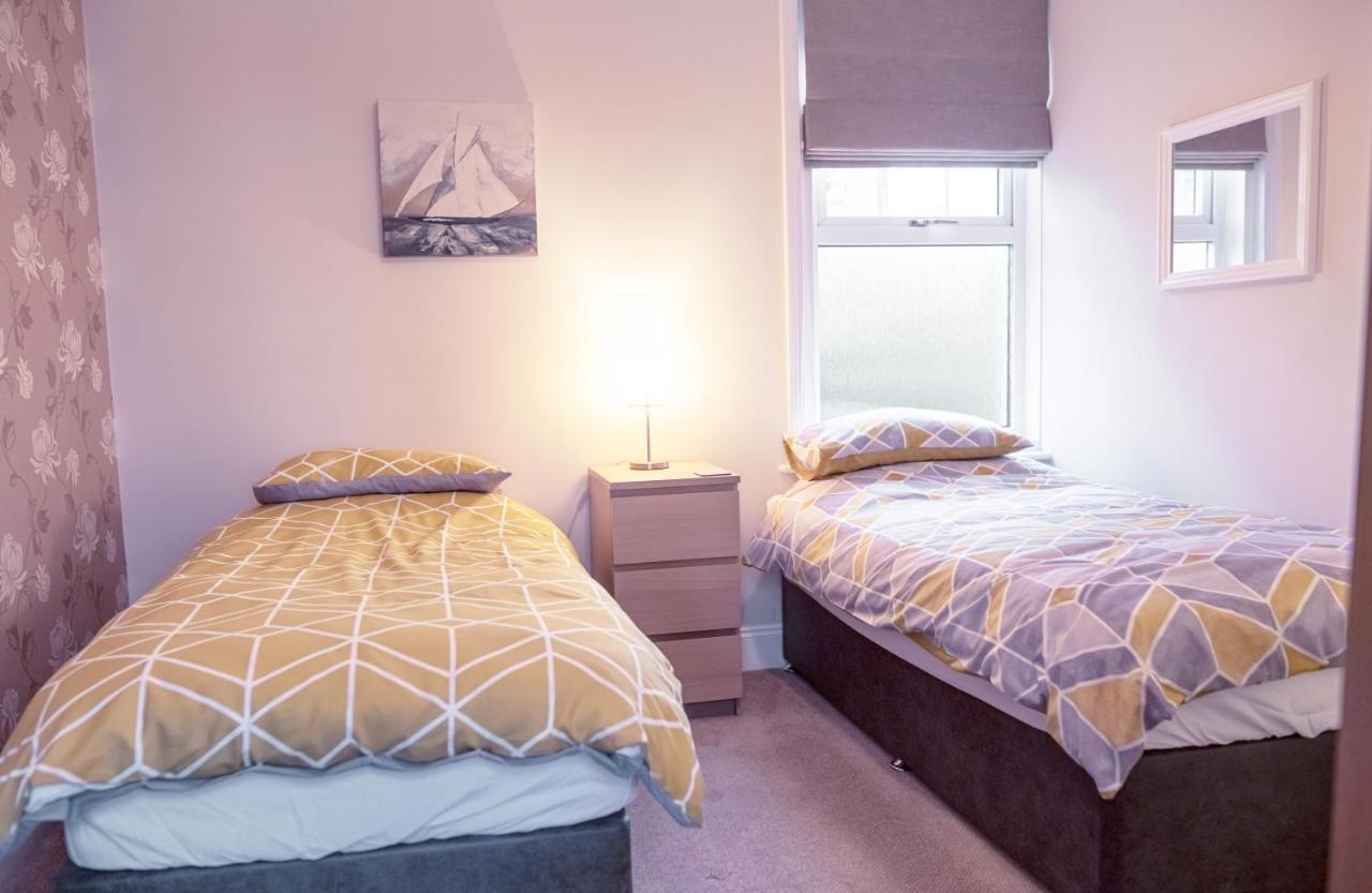 ヘイスティングス Northrise Retreat Bed & Breakfast エクステリア 写真