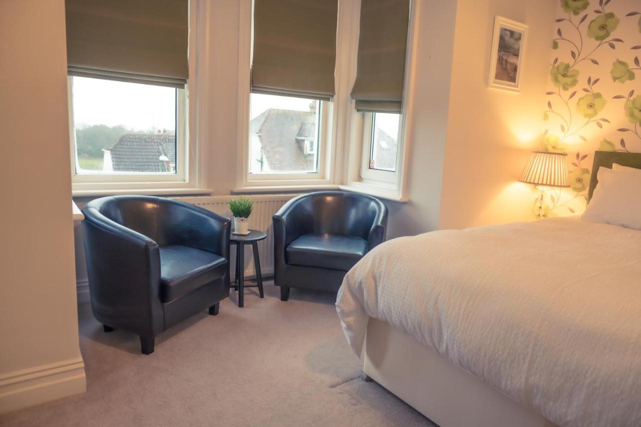 ヘイスティングス Northrise Retreat Bed & Breakfast エクステリア 写真